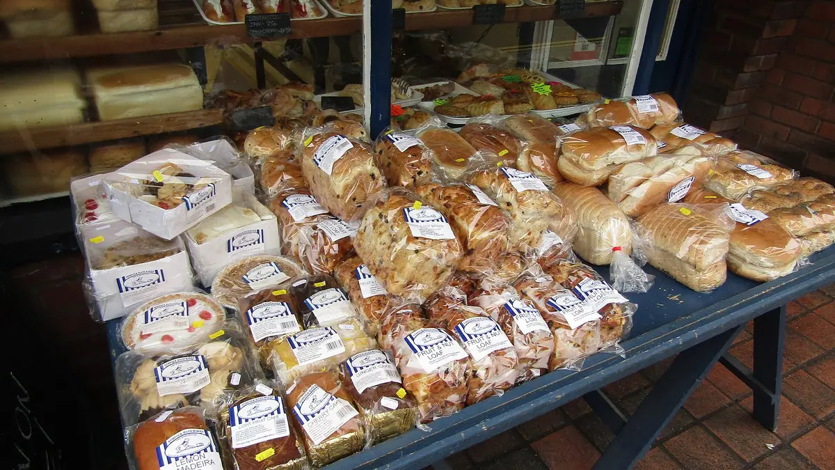 Barkers Bakery – bakery in Fenstanton, St Ives